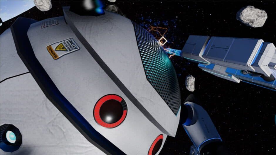 Star Rangers VR screenshot 2