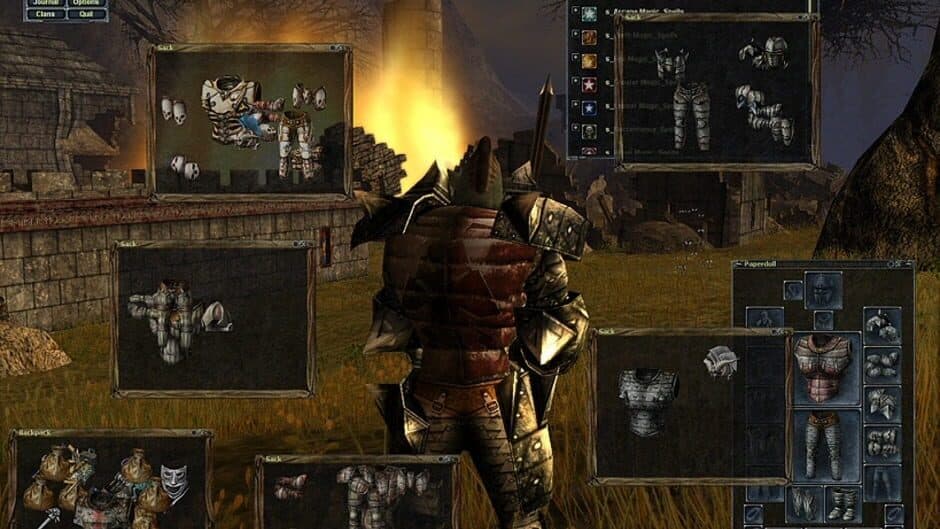 Darkfall