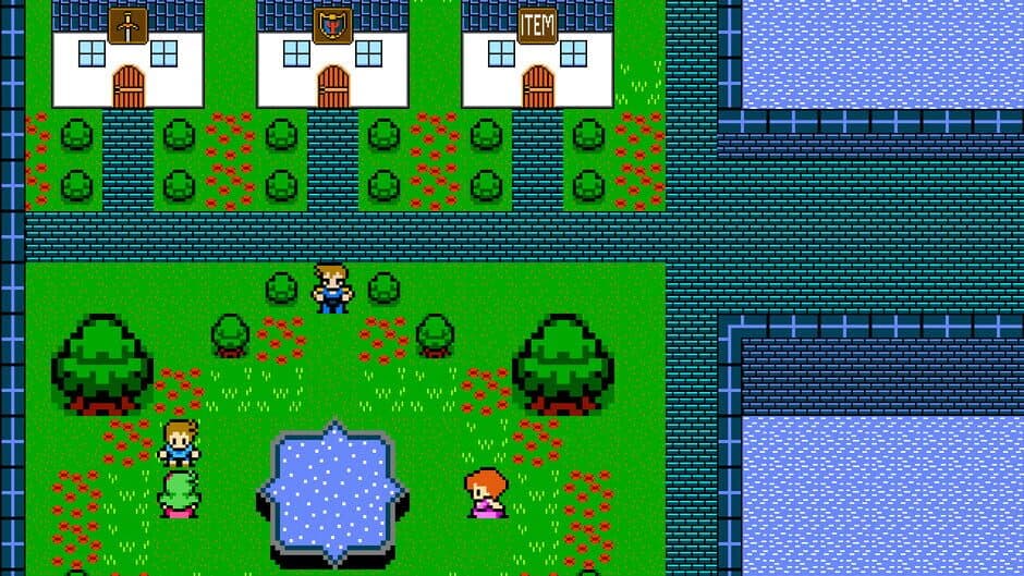 8-Bit Adventures: The Forgotten Journey - Remastered Edition