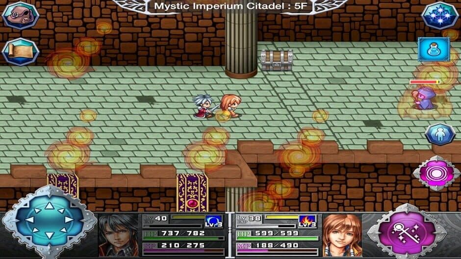 Across Age II screenshot 3