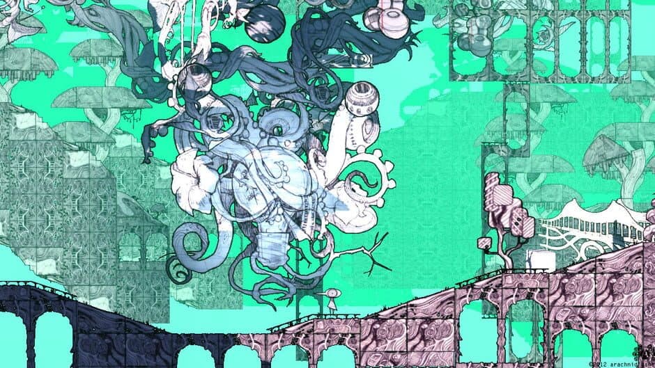 Ballpoint Universe