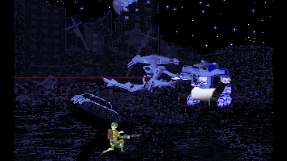 Terminator 2: Judgement Day - Chess Wars screenshot 2