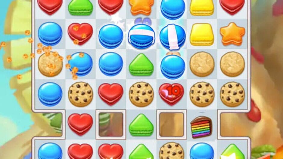 Cookie Jam - Match 3 Games screenshot 5