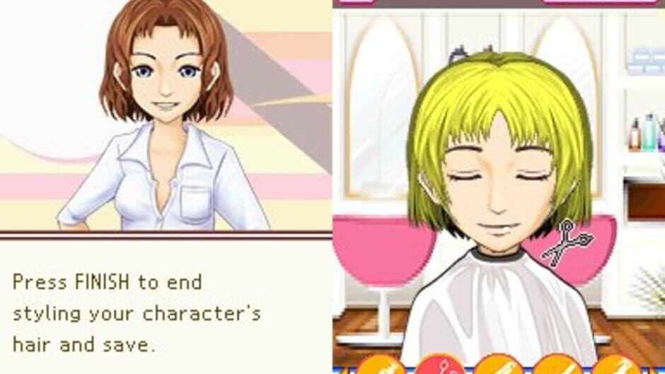 Hair Salon: Pocket Stylist screenshot 2