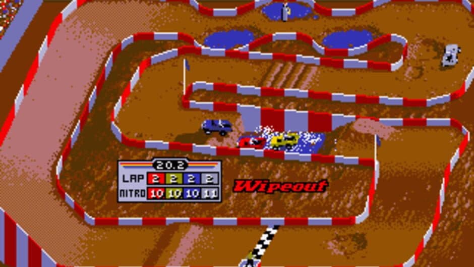 Ivan ''Ironman'' Stewart's Super Off Road