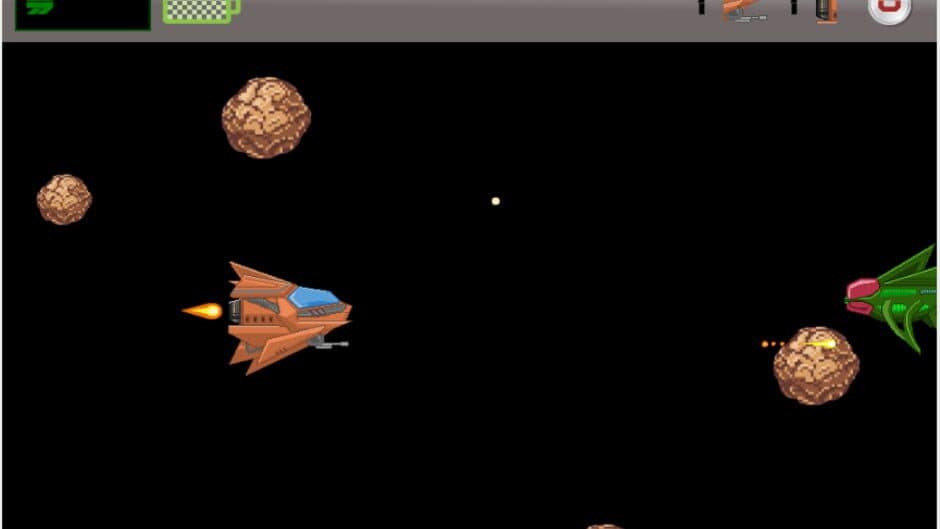 InfiniteSpace - Space Game