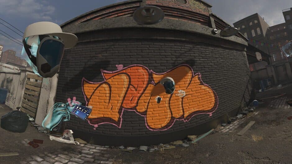 Kingspray Graffiti screenshot 3