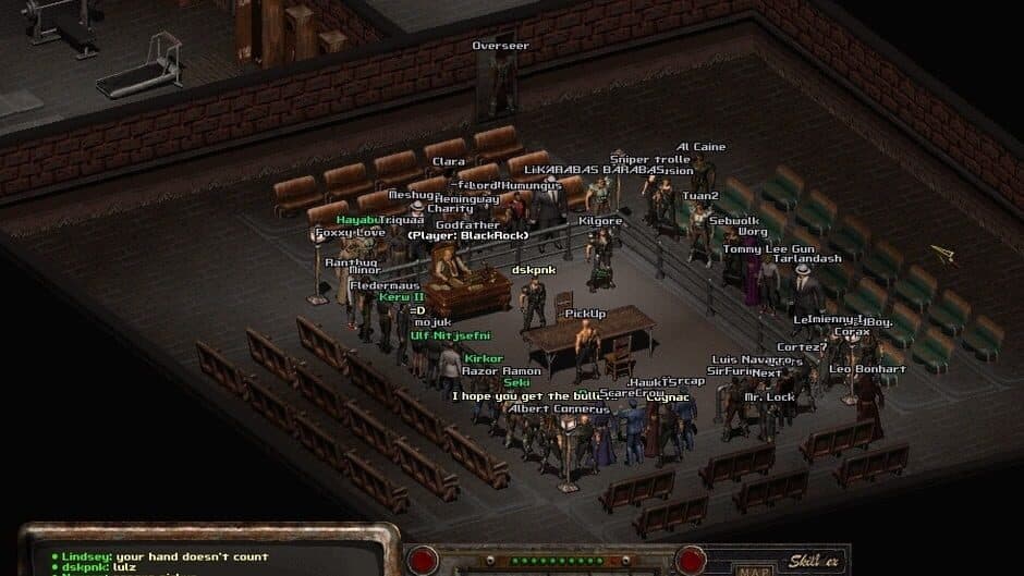 FOnline: Reloaded screenshot 4
