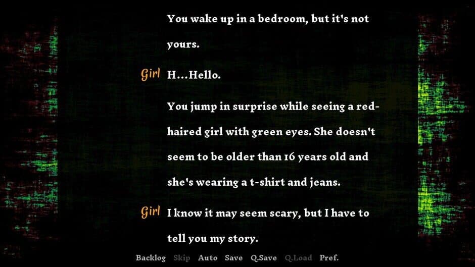 Les 4 Alice: Lorange Journey screenshot 3