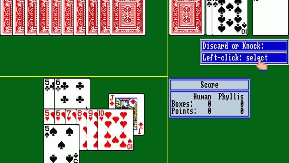 Cribbage King & Gin King screenshot 2