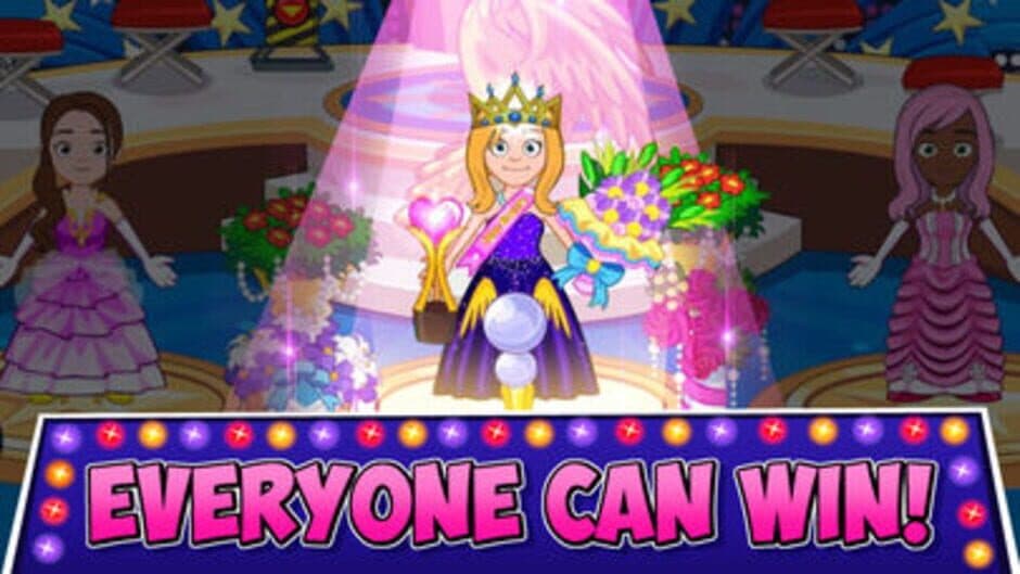 My Town: Beauty Contest screenshot 5