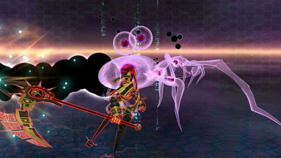 .Hack//G.U. Vol. 2: Reminisce screenshot 3