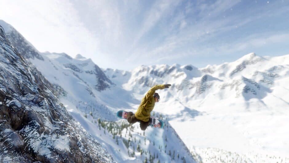 Mark McMorris Infinite Air