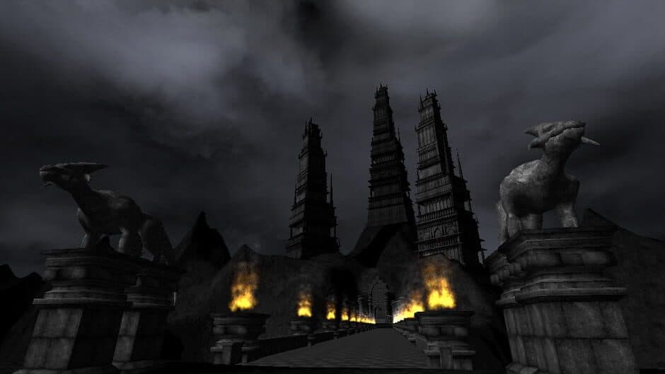 Confronter: The Tower of Time screenshot 3