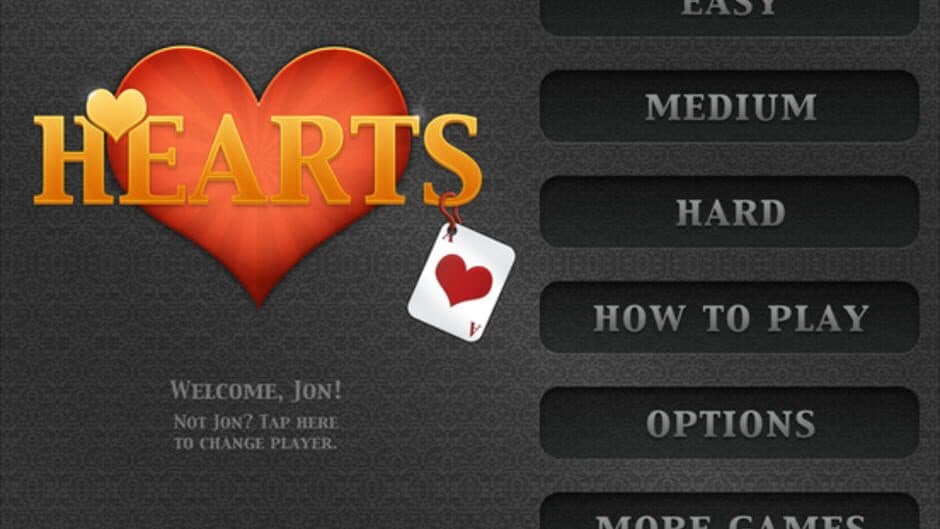 Hearts Premium HD screenshot 2