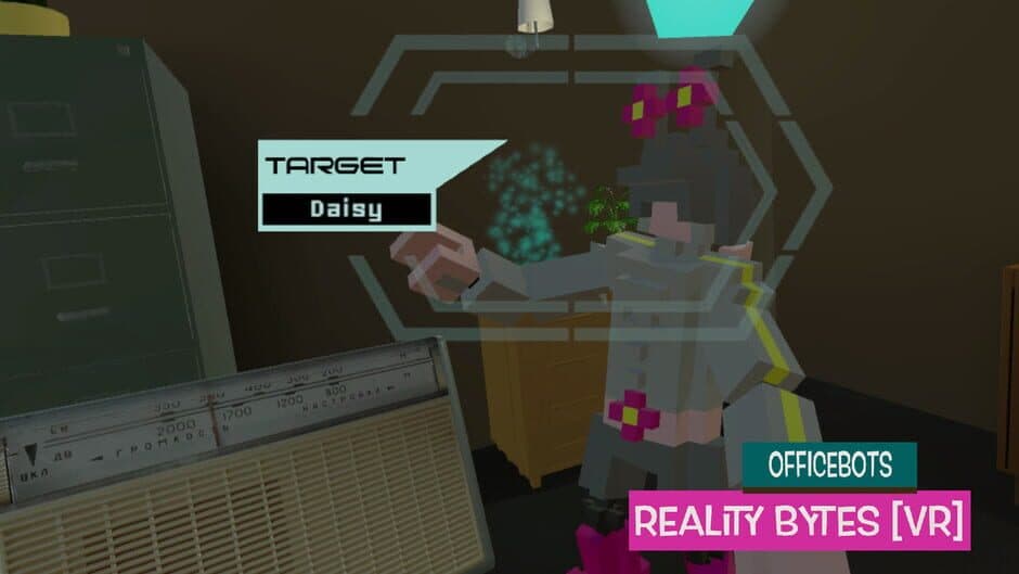 OfficeBotsVR screenshot 3