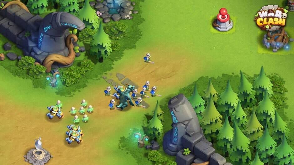 War Clash screenshot 5