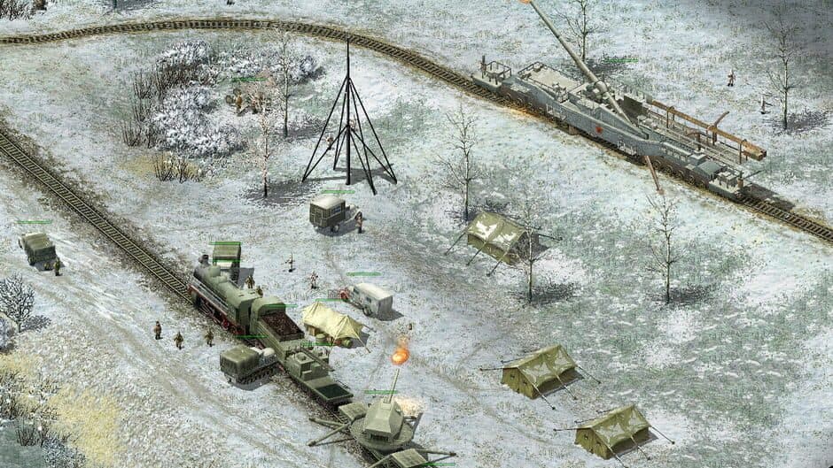 Talvisota: Icy Hell screenshot 2