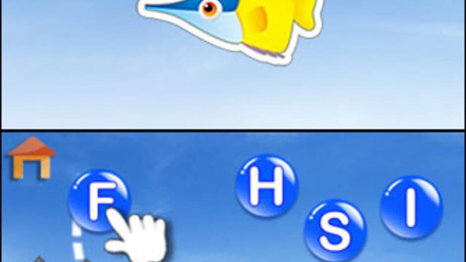 Lola's Alphabet Train
