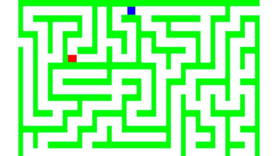 Videocart-10: Maze, Cat and Mouse