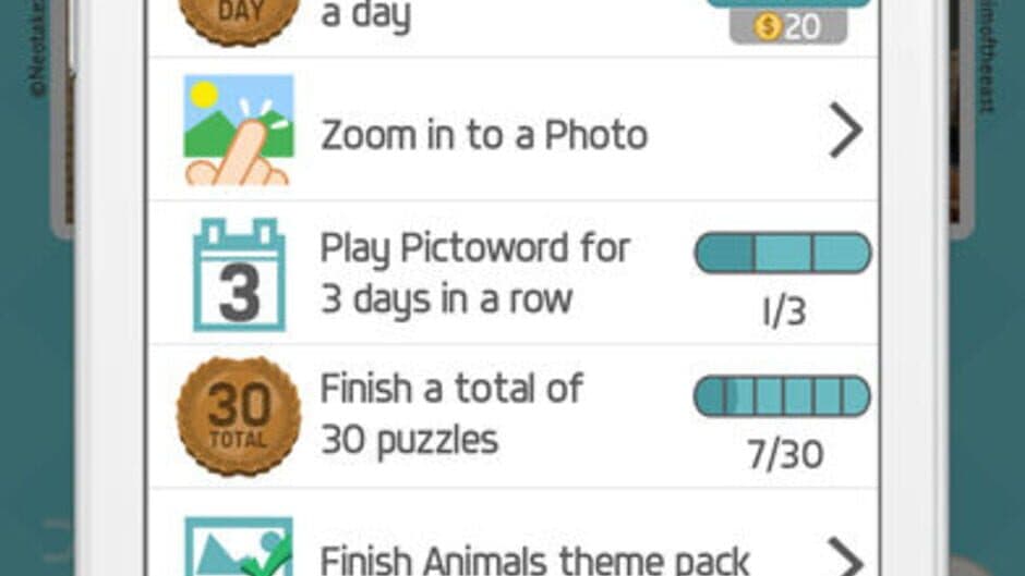 Pictoword: Fun Word Pics Games