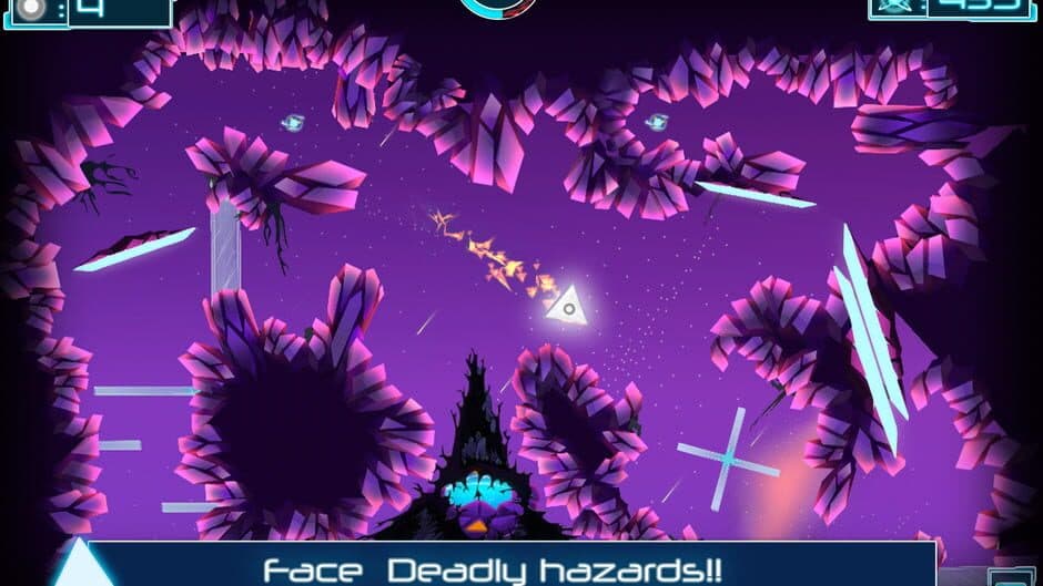 Tilted - A Tale of Refraction screenshot 3