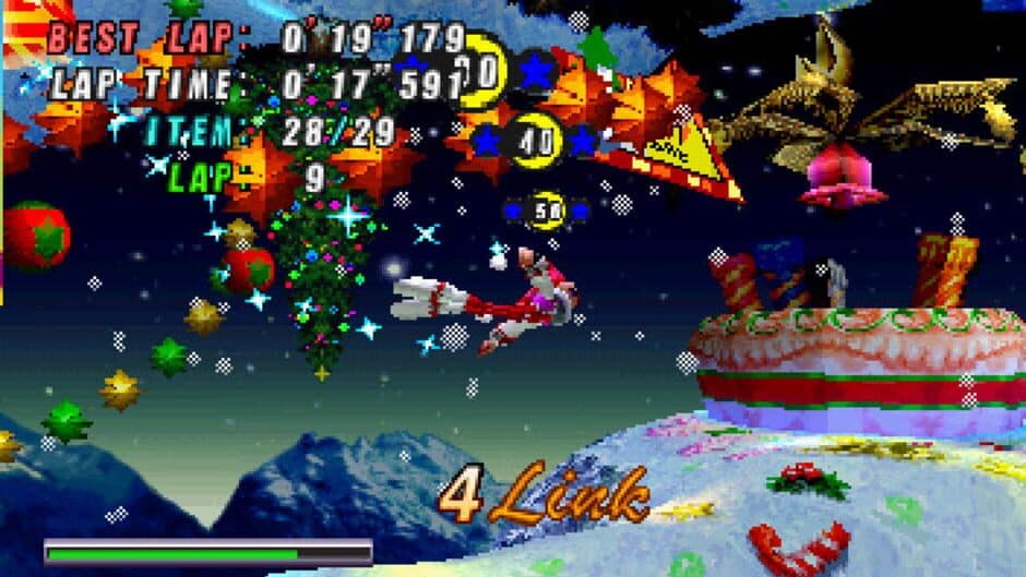 Christmas Nights into Dreams