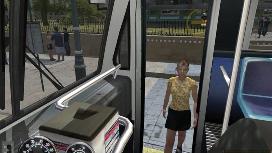 City Bus Simulator: New York screenshot 6