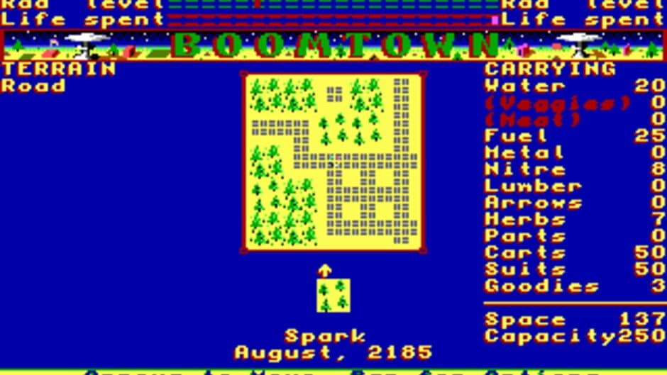 Visions of Aftermath: Boomtown screenshot 2