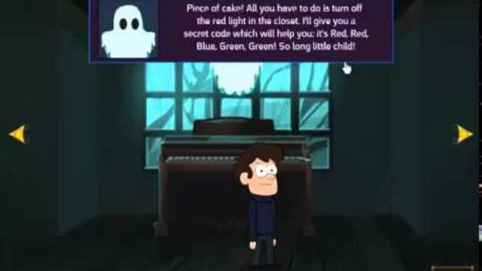 Haunted House tours screenshot 2