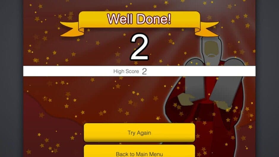 Bible Quizzer screenshot 5
