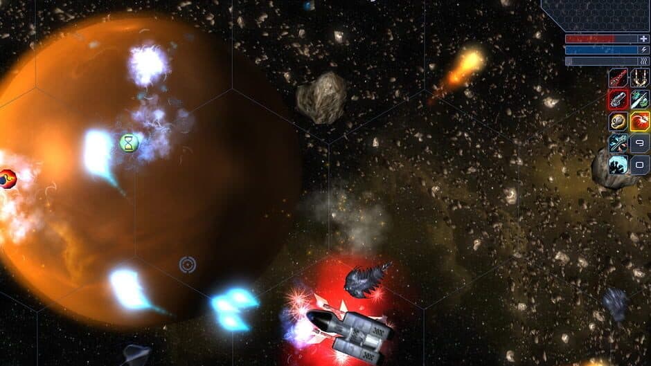 Deep Eclipse screenshot 3