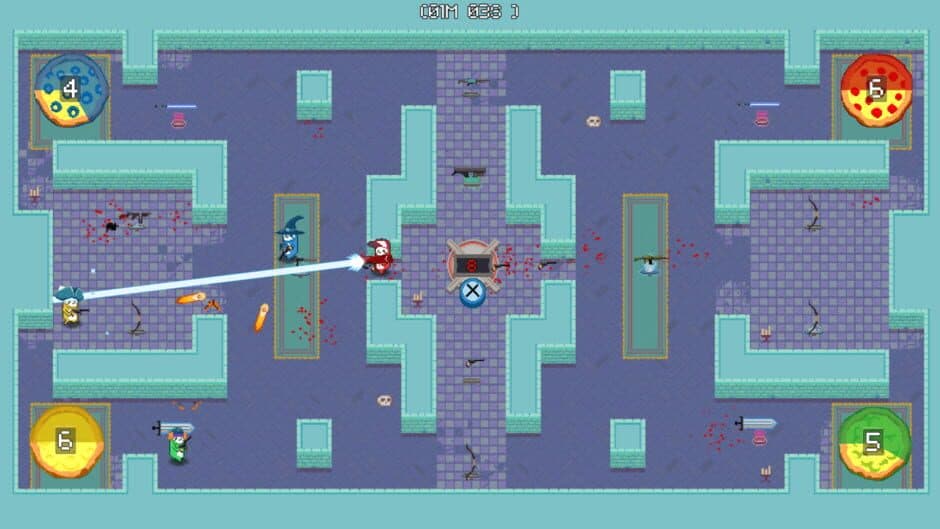 BATTLESLOTHS screenshot 3