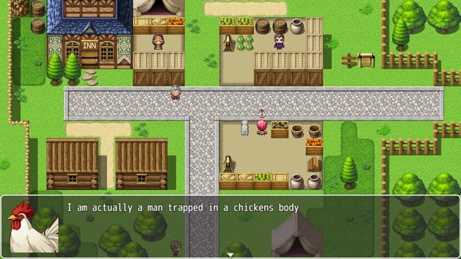 Hikariblade RPG screenshot 4