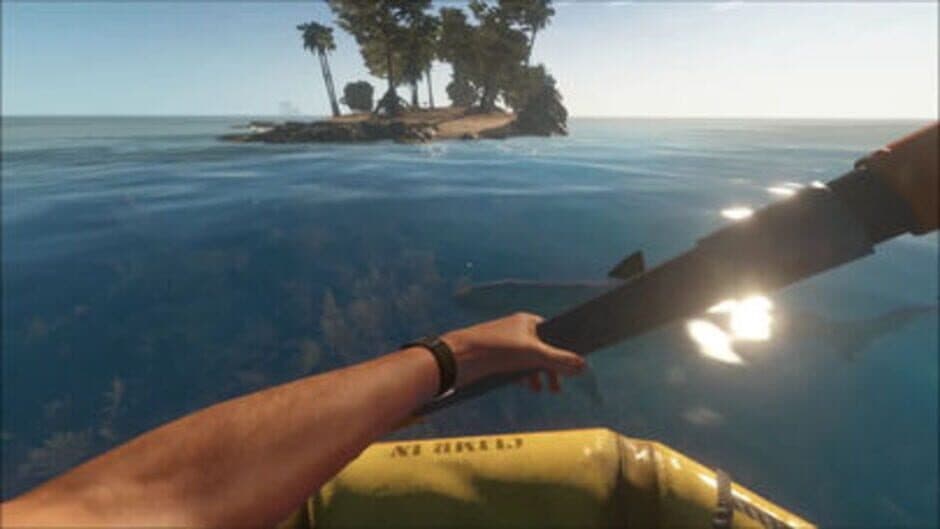Stranded Raft Survival screenshot 6