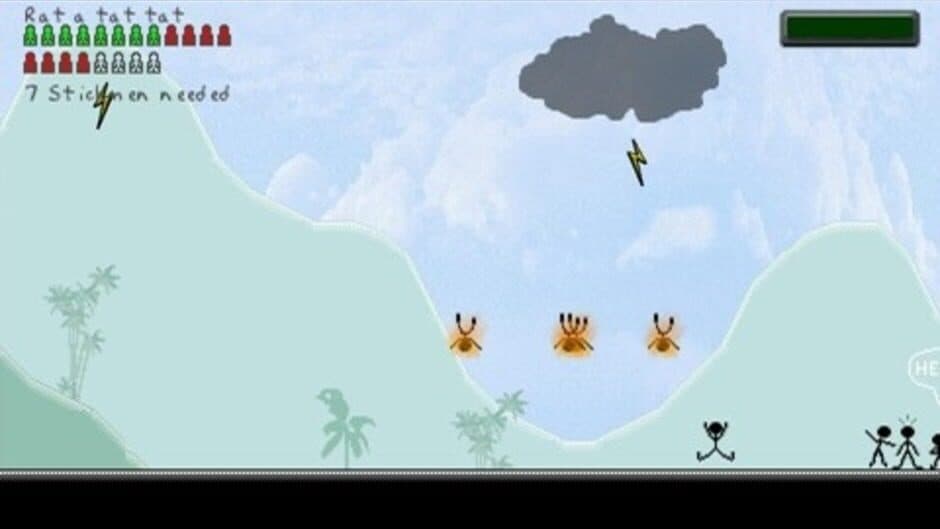 Stick Man Rescue screenshot 5