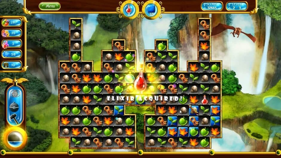 The Enthralling Realms: Curse of Darkness screenshot 2