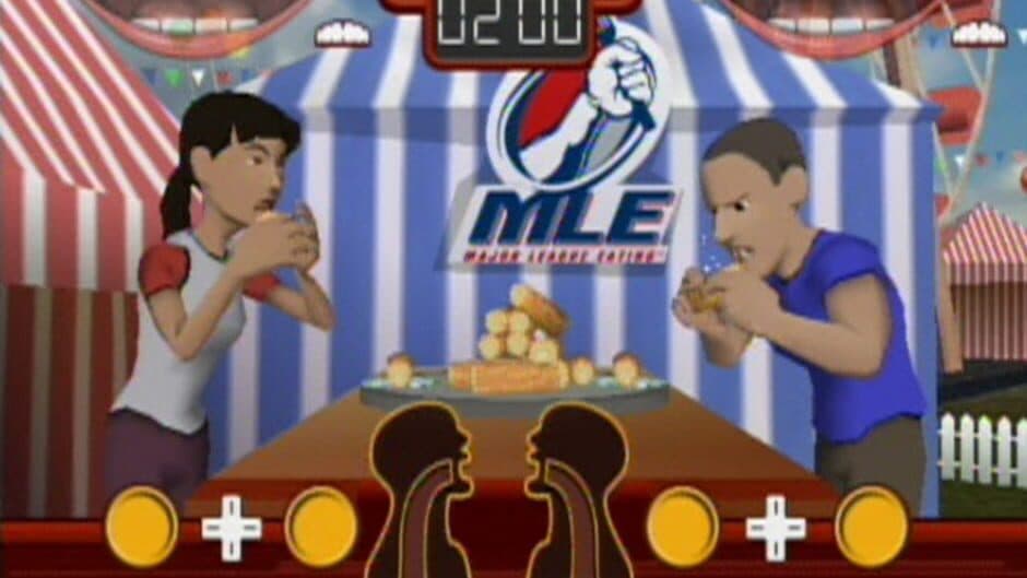 Major League Eating: The Game screenshot 6