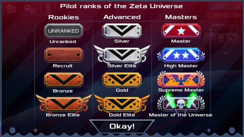 Zeta Fighters screenshot 3