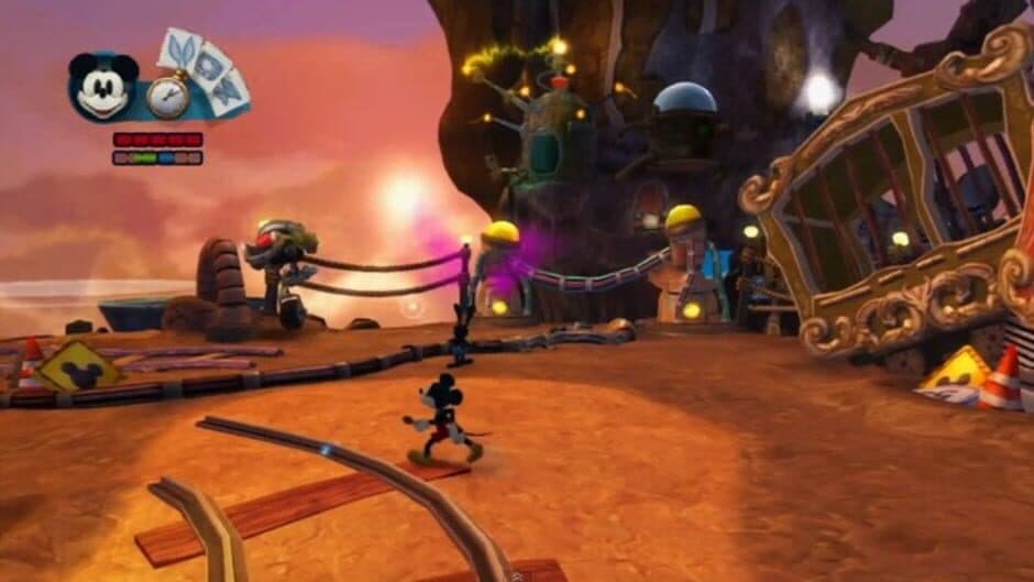 Epic Mickey 2: The Power of Two