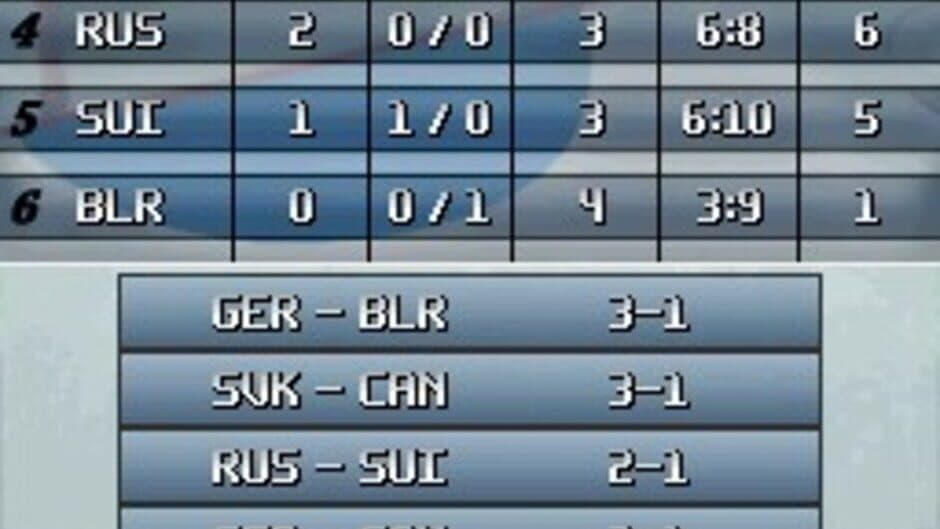 Ice Hockey Slovakia 2011 screenshot 6