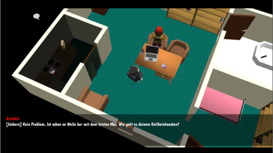 Morbius: The Utopia Conspiracy screenshot 2