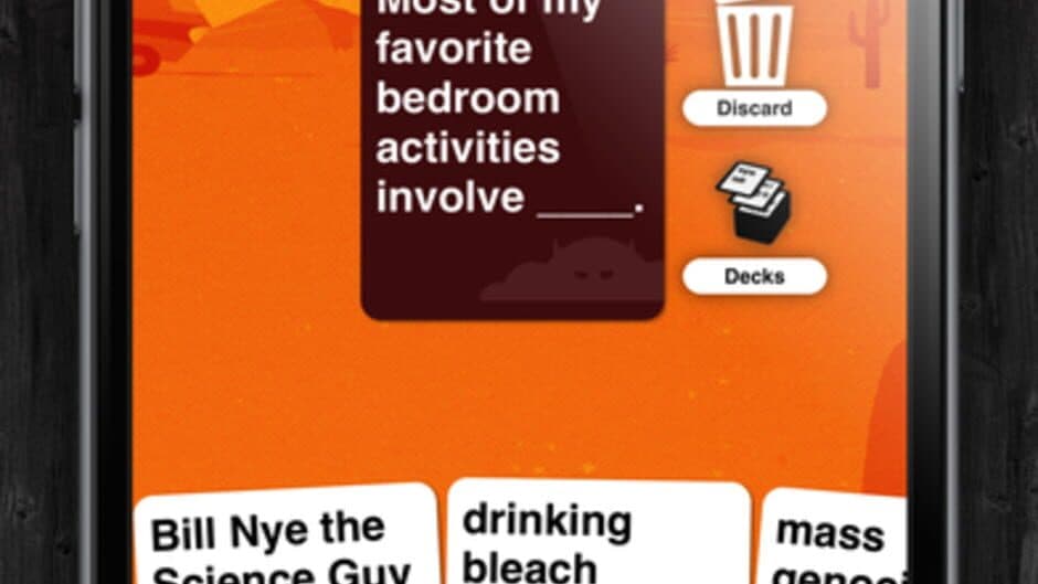Evil Apples: Dirty as ____. screenshot 5