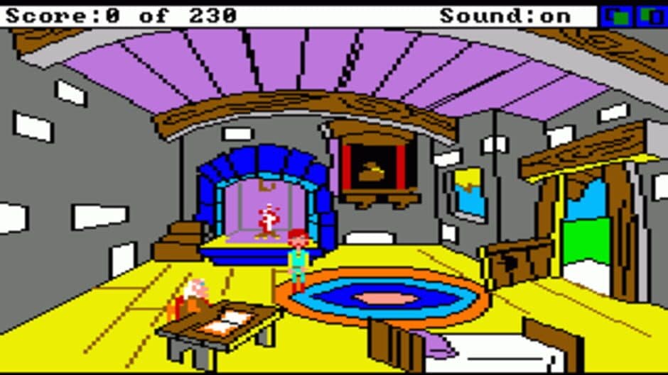 The Black Cauldron screenshot 3