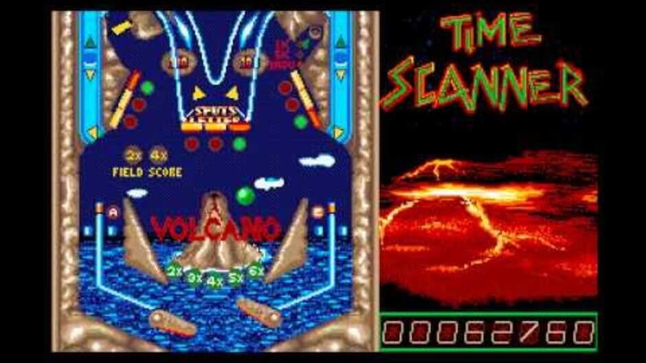 Time Scanner