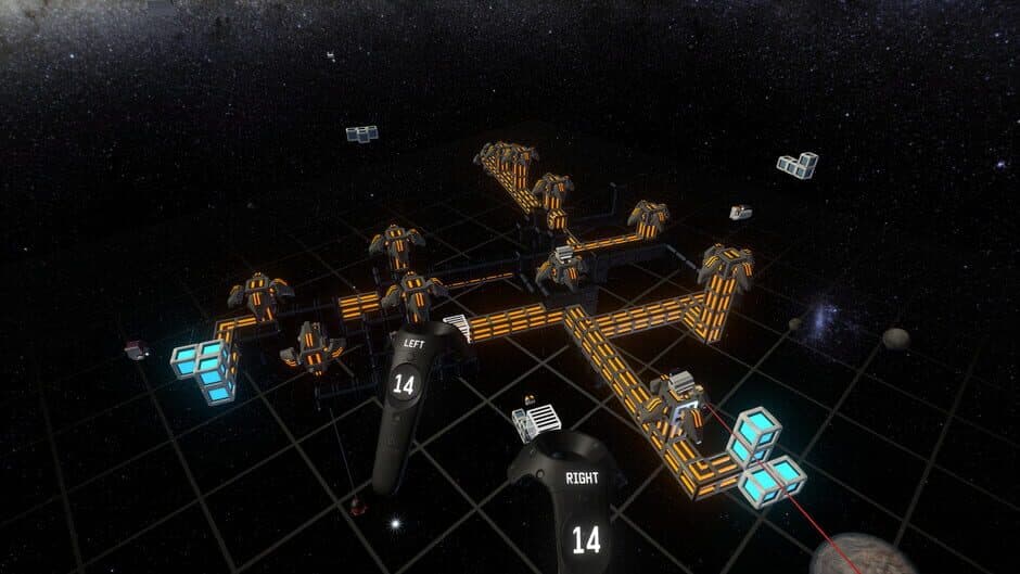 ViSP screenshot 5