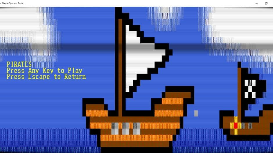 Super Game System Basic