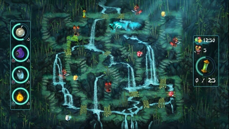 Nutjitsu: Reforged screenshot 3