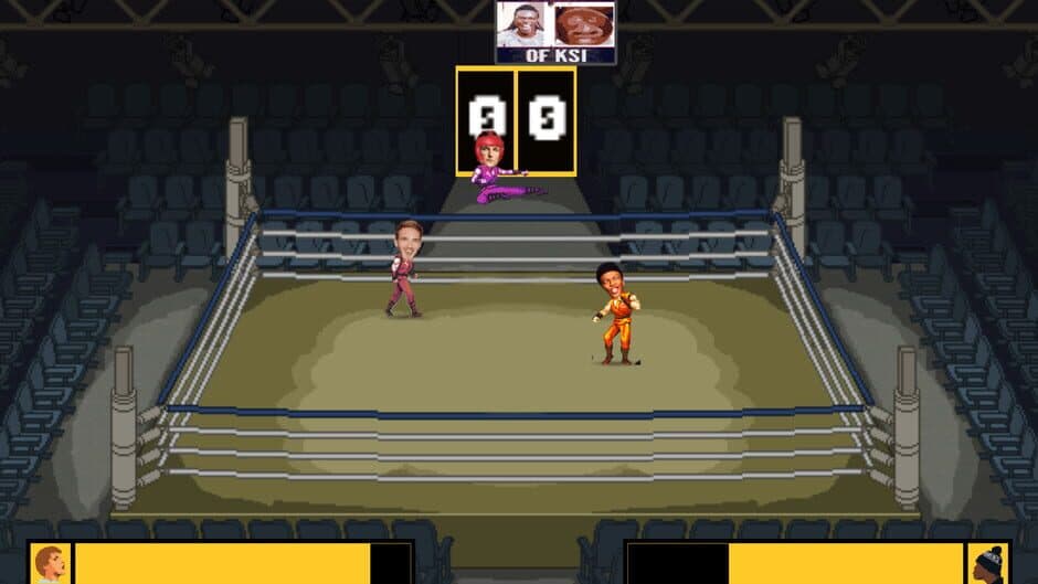 Logam vs Ksi screenshot 4