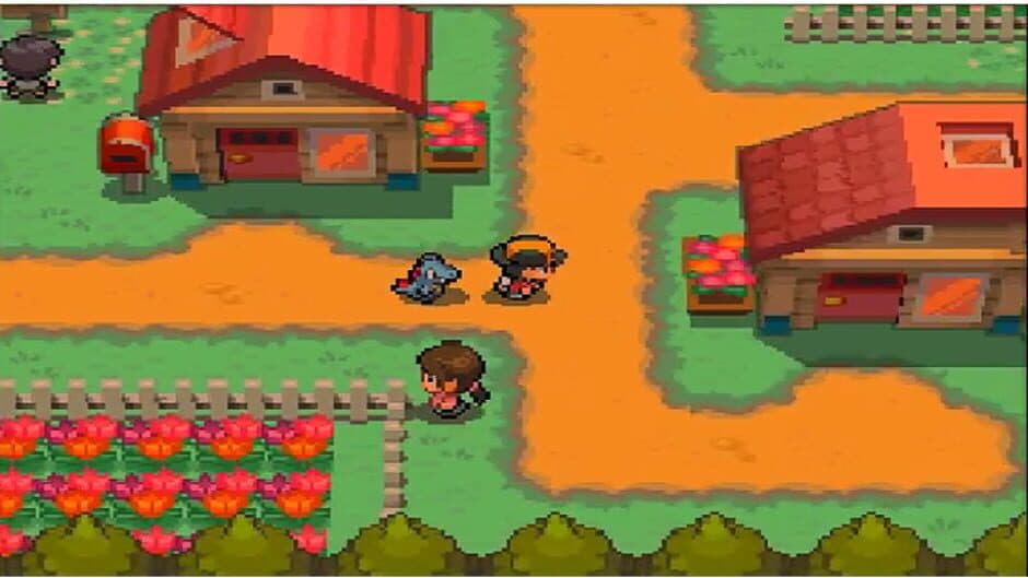 Pokémon SoulSilver Version screenshot 3
